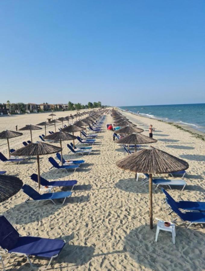 Hotel Anesis Paralia Exterior photo